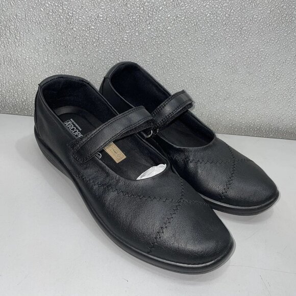 Arcopedico Women’s Triglav Mary Jane Casual Shoes – Black – Size 9 - Picture 1 of 9